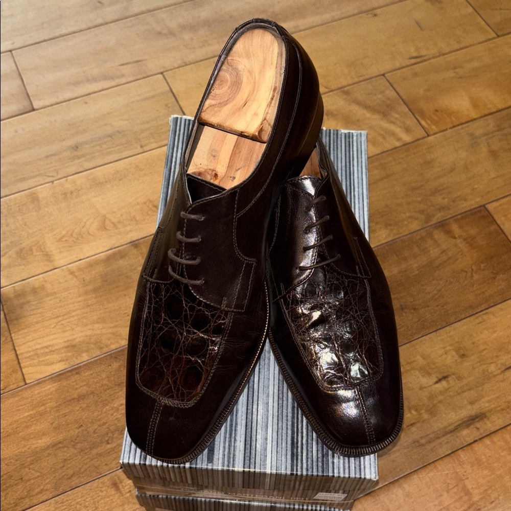 R. Martegani Boutique Line Shoes